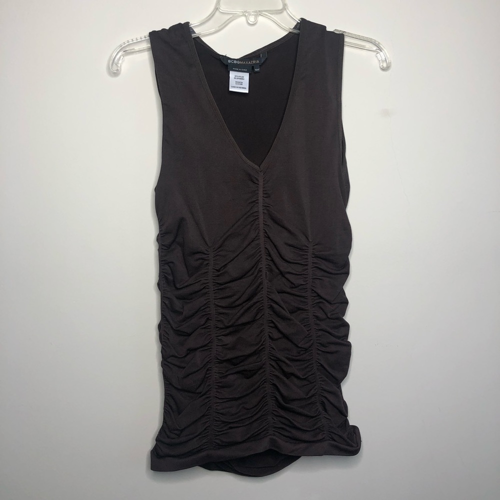 BCBG dress tank